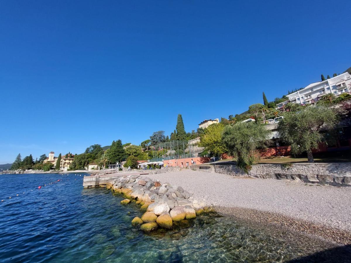 Pizzocolo Resort Fasano Gardone Riviera Exteriör bild