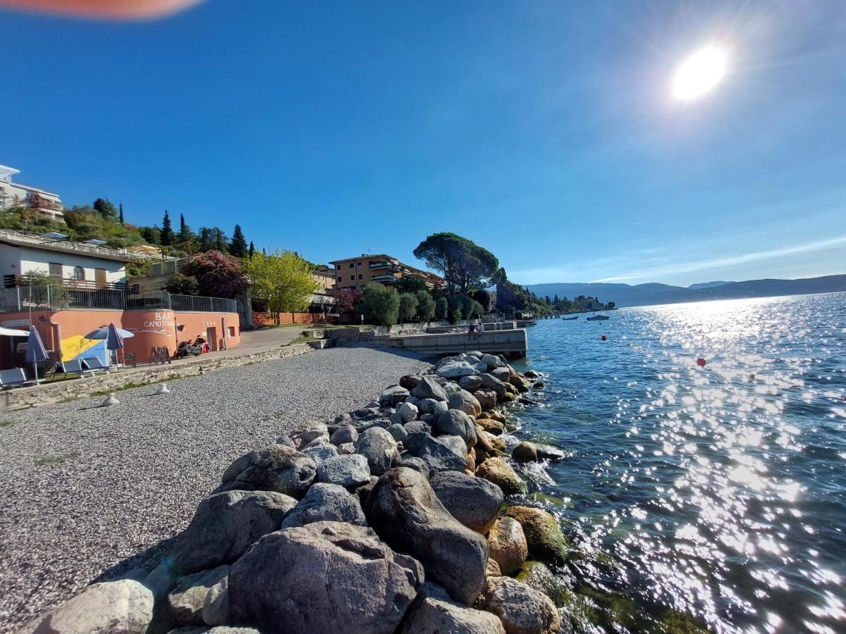 Pizzocolo Resort Fasano Gardone Riviera Exteriör bild