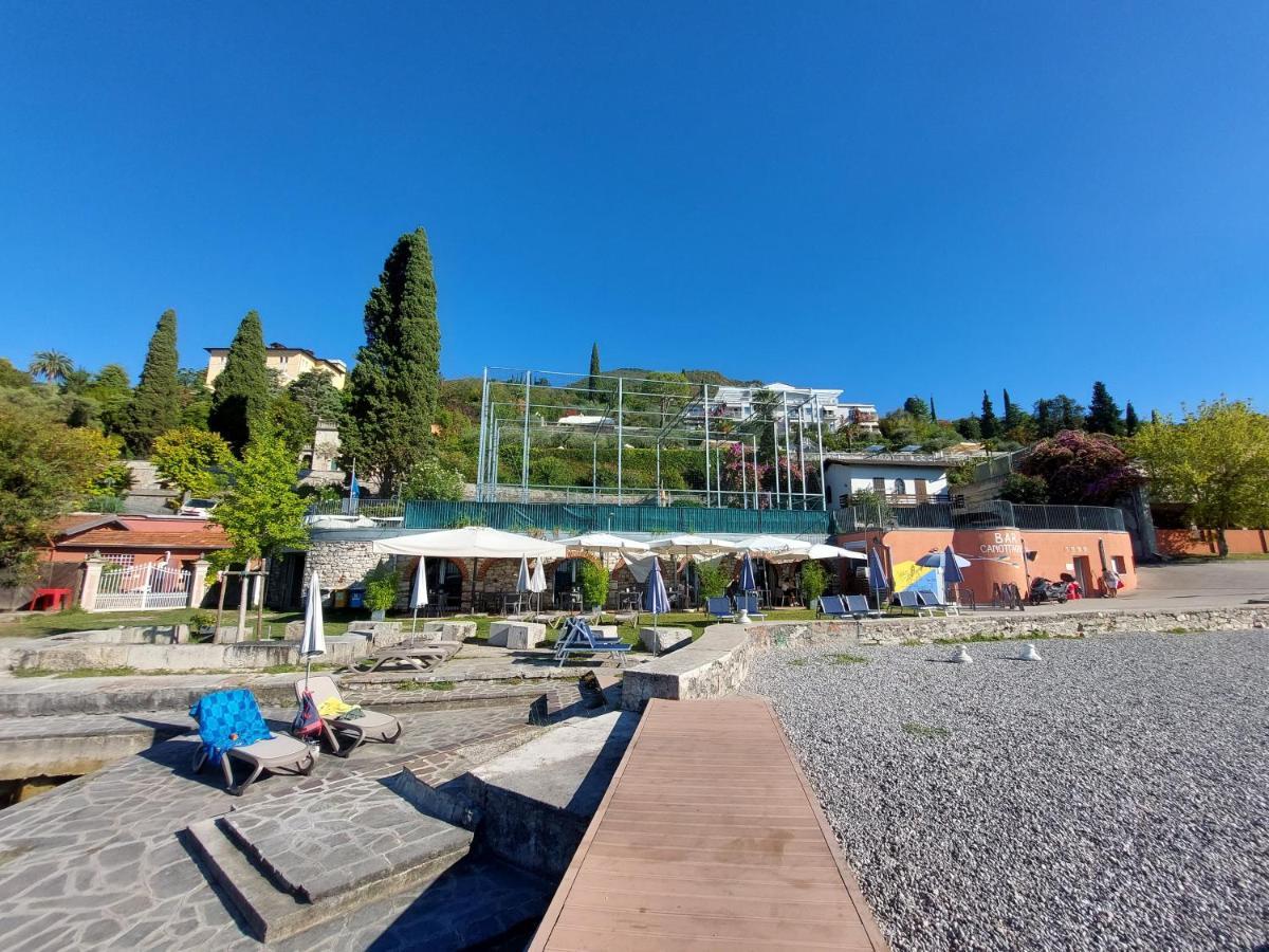Pizzocolo Resort Fasano Gardone Riviera Exteriör bild