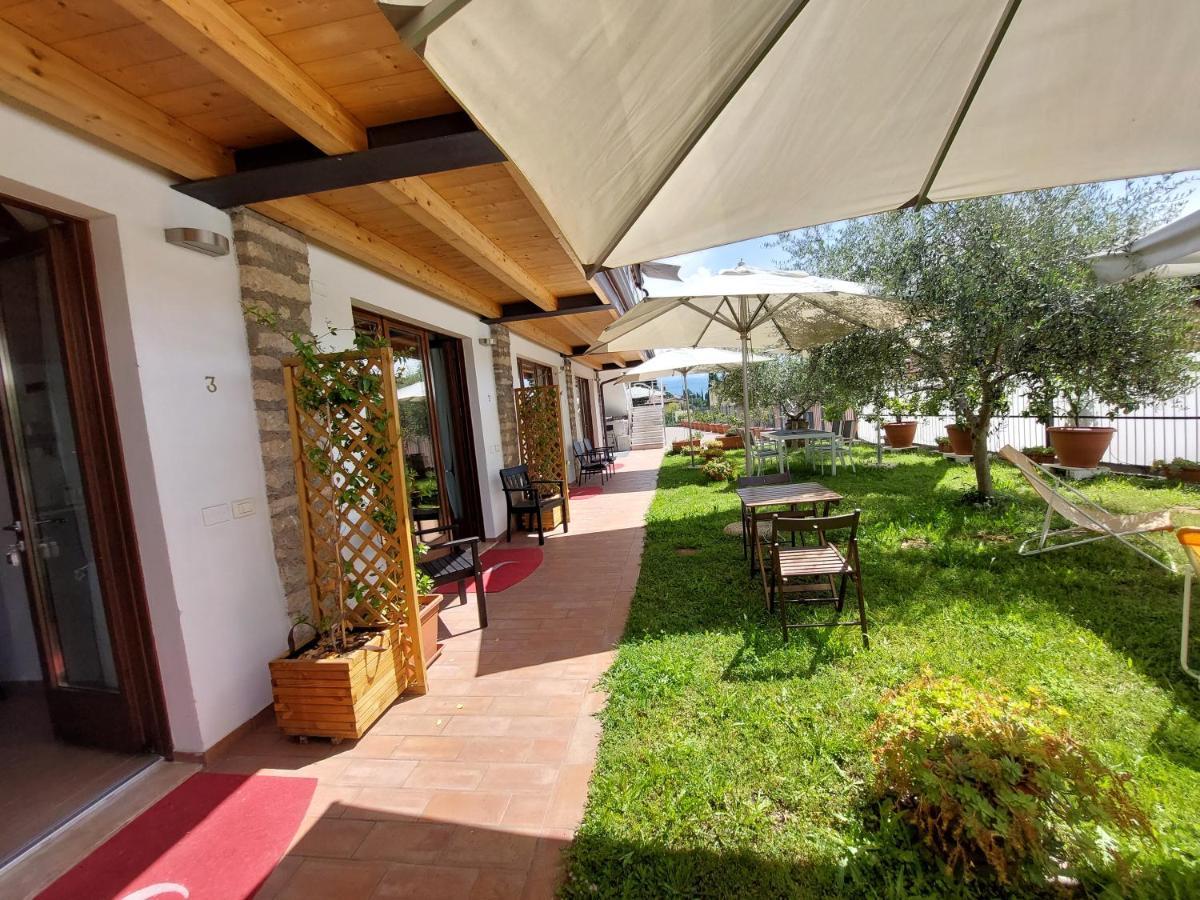 Pizzocolo Resort Fasano Gardone Riviera Exteriör bild