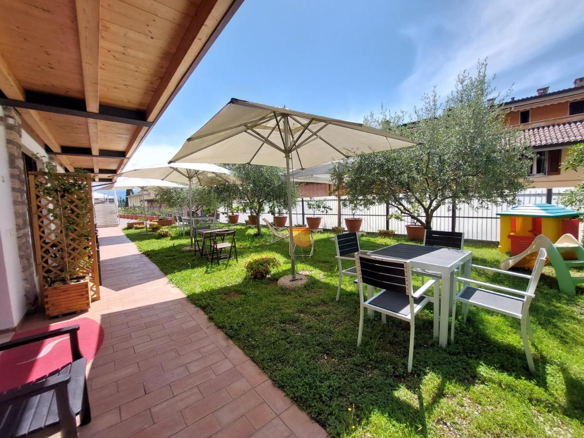 Pizzocolo Resort Fasano Gardone Riviera Exteriör bild