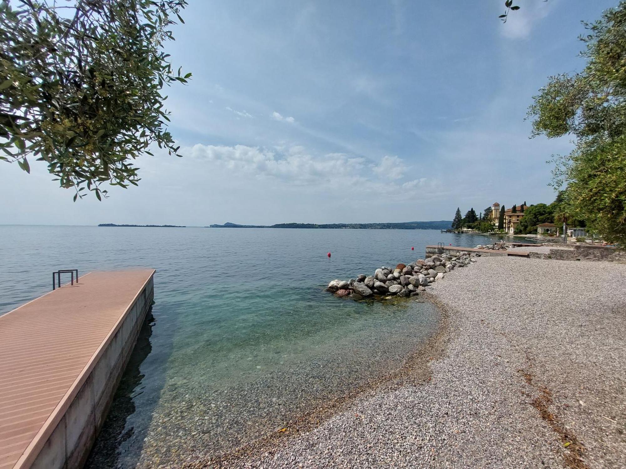 Pizzocolo Resort Fasano Gardone Riviera Exteriör bild