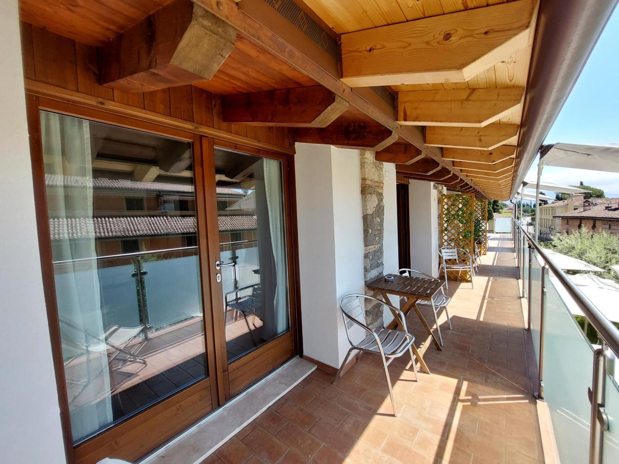 Pizzocolo Resort Fasano Gardone Riviera Exteriör bild