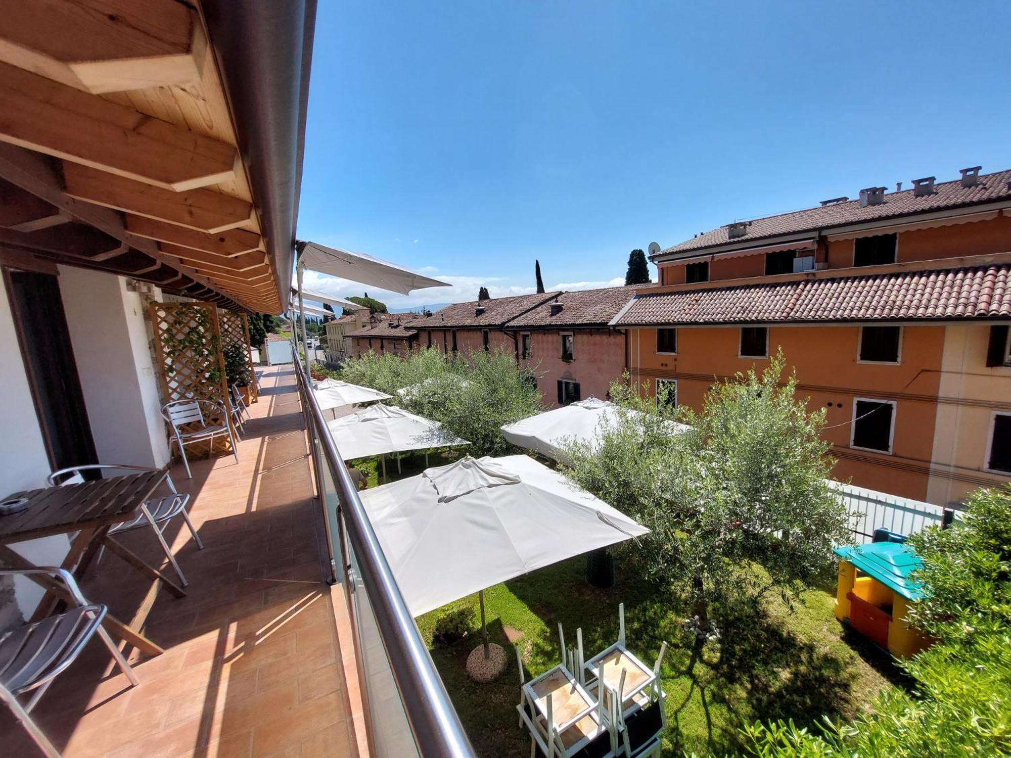 Pizzocolo Resort Fasano Gardone Riviera Exteriör bild
