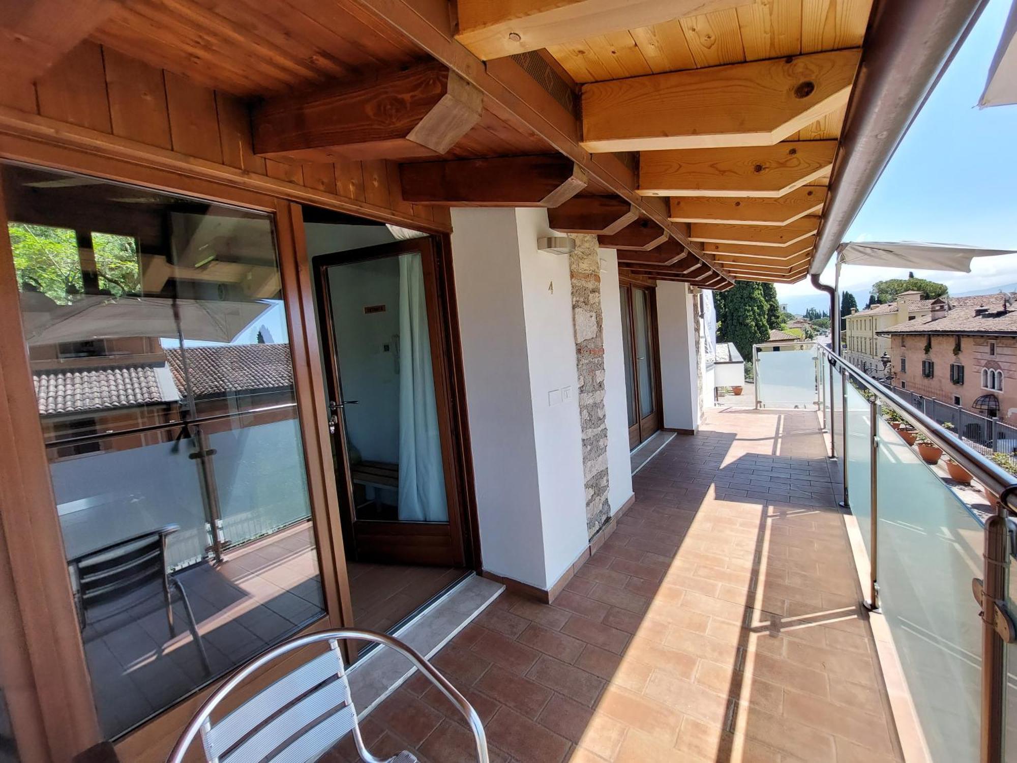 Pizzocolo Resort Fasano Gardone Riviera Exteriör bild