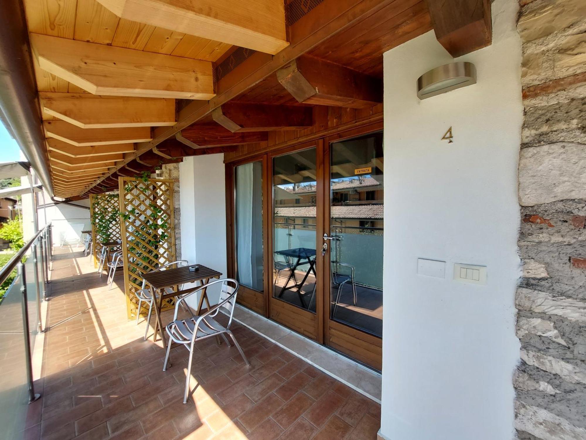 Pizzocolo Resort Fasano Gardone Riviera Exteriör bild