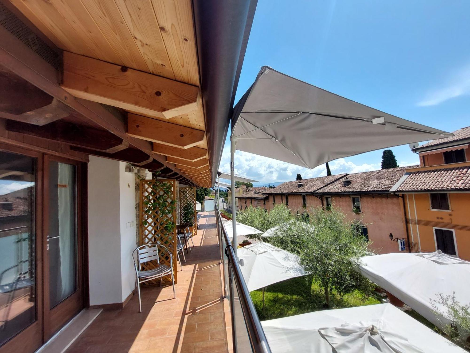 Pizzocolo Resort Fasano Gardone Riviera Exteriör bild
