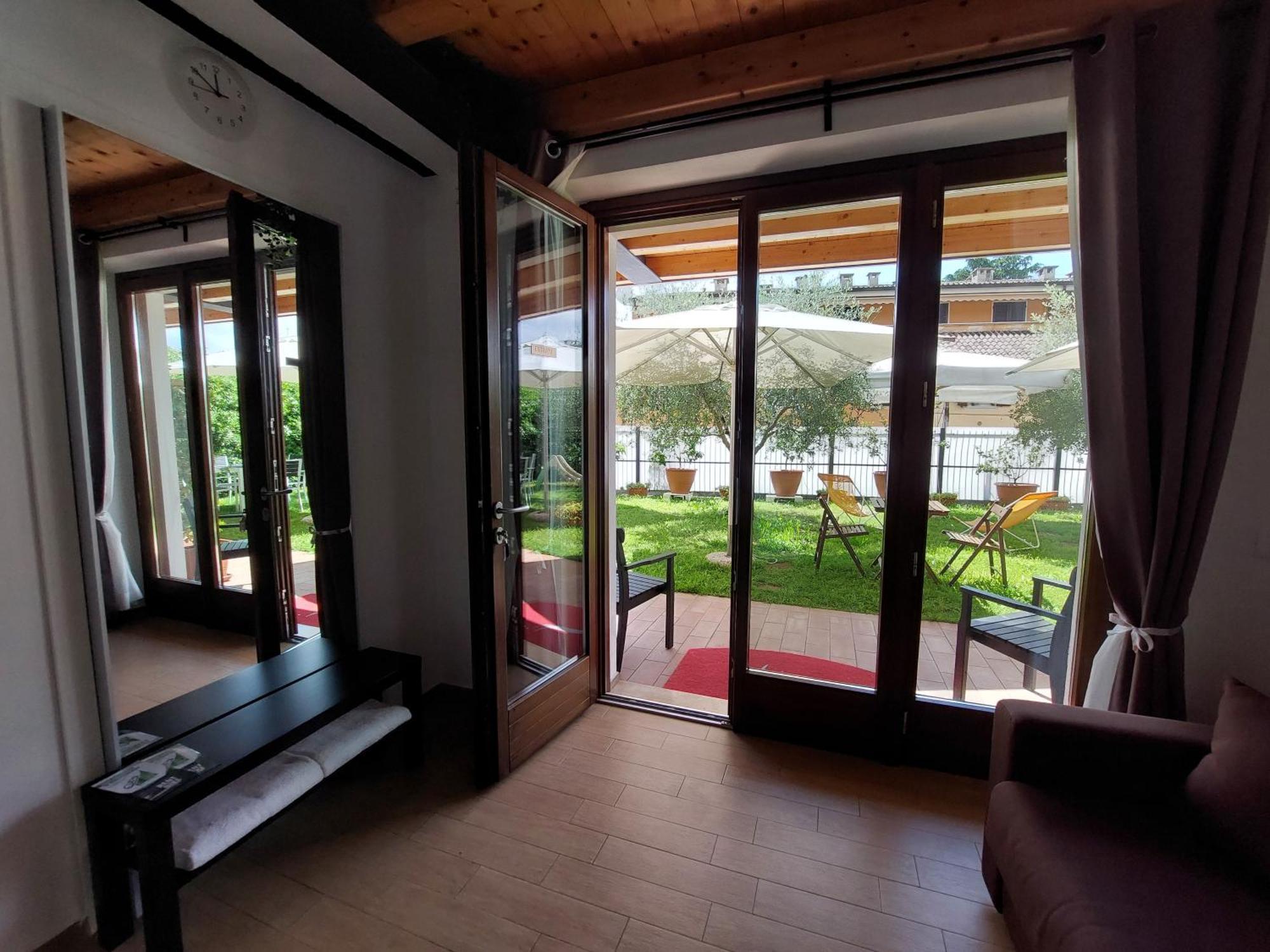 Pizzocolo Resort Fasano Gardone Riviera Exteriör bild